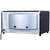 美的（Midea）MG25NF-ARF 电烤箱 家用大容量 多功能烘焙发酵解冻 烤箱第4张高清大图