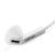 漫步者（EDIFIER） H190 发烧级入耳式立体声耳机(白色)第3张高清大图