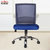 办公椅 电脑椅 老板椅 书房椅 家用座椅 会议室座椅、转椅S105(白蓝)第2张高清大图