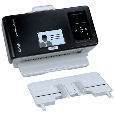 柯达（Kodak）i1150WN 扫描仪A4高速高清彩色双面自动馈纸式扫描仪网络扫描