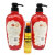 Denise 营养保湿洗发护发套装（红石榴精华） 600ml*2+60ml第5张高清大图