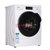 松下滚筒洗衣机(Panasonic) XQG100-E10GW 10KG洗涤 变频电机 水温加热第3张高清大图
