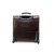 托斯卡尼TOSKANY新款商务旅行箱进口头层牛皮油腊树羔皮真皮拉杆箱17166(16寸)第3张高清大图