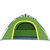徽羚羊双人单层自动拉绳帐篷 双人野营装备 野外露营速开帐篷(蓝色)第3张高清大图