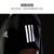 阿迪达斯男装跑步运动短袖T恤GC7873XS黑色 国美甄选第3张高清大图