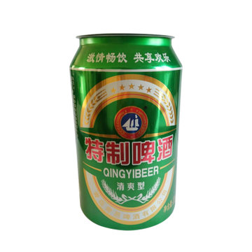 青邑青奥特制啤酒麦芽8度320ml*24瓶精酿啤酒包邮