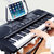 美科61键多功能智能教学电子琴MK-8618 国美超市甄选第3张高清大图