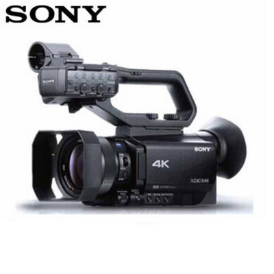 索尼(SONY)PXW-Z90摄像机 4K高清HDR专业