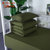 户外军绿色被套床单被罩生军训床上用品六件套tp2983(军绿色 S)第5张高清大图