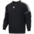 阿迪达斯ADIDAS男装卫衣/套头衫CE4832(黑色 S)第5张高清大图