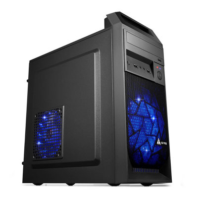 达客 八代酷睿i3 8100真四核四线程3.6G高性能