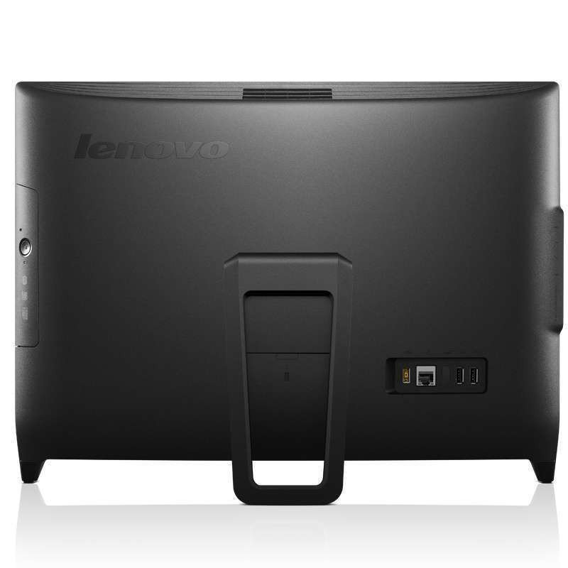 联想lenovoc2000195英寸家用一体机电脑n30502g500g集显win10黑色