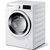 倍科（BEKO）WDW8512 8公斤 洗烘一体 原装进口 滚筒洗衣机第3张高清大图