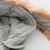 巴拉巴拉女童羽绒服中长款2018新款冬季中大童儿童外套鸭绒韩版厚(130cm 茶灰2703白鸭绒)第5张高清大图