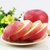 杞农优食陕西红富士苹果约1kg装果径70-80mm 酸甜爽口 脆嫩多汁第3张高清大图