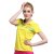 adivon新款多色时尚休闲运动款女式短袖B32124(桃红 M)第2张高清大图