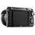 尼康（Nikon）J1（VR10-30/3.5-5.6）可换镜数码套机（黑色）1000万像素 3寸液晶屏  高清短片拍摄 多种拍摄场景选择 超值扫街微单！第5张高清大图
