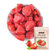 亨利摩根草莓水果干120g 进口果干 休闲零食果脯果肉第5张高清大图