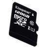 金士顿（Kingston）TF卡(Micro SD)Class10 UHS-I高速存储卡(128G)