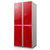 奥马（homa）BCD-388DV红色 388升 6大独立空间超大容量冰箱 静音节能冰箱 一级能效 耗电0.66十字冰箱第4张高清大图