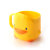 黄色小鸭 造型立体杯 630111第3张高清大图