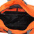 爱华仕时尚休闲运动骑士风采超大容量尼龙拉杆袋旅行包 旅行袋旅游袋可扩展8020(橙色)第5张高清大图