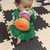 彩虹圈圈婴儿沐浴玩耍玩具小黄鸭彩虹圈圈（新美）(彩色五圈小黄鸭)第5张高清大图