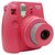 富士（Fujifilm）instax趣奇一次成像相机 mini8 ,立拍立得 记录生活精彩瞬间 即拍神器 随时分享快乐时(红色)第2张高清大图
