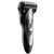 松下（Panasonic）ES-ST29-K电动剃须刀 (男士刮胡刀，全身水洗，干湿两用，1小时充电，三刀头）第3张高清大图