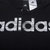 adidas阿迪达斯2017年新款女子ESSENTIALS系列短袖T恤BQ9062(如图)(M)第3张高清大图