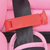 西博恩SIEBORN专利德国工艺多重防护双向安装更可靠0-4岁汽车儿童安全座椅(粉红色)第5张高清大图