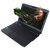 神舟(HASEE)战神K660D-i7D4 15.6英寸游戏笔记本电脑(I7-4710MQ 8G 1TB GTX960M 2G GDDR5 1080P)黑色第2张高清大图