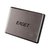 忆捷（EAGET）G5 USB3.0移动硬盘（银色）（320G）第3张高清大图