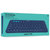 罗技（Logitech）K380多设备蓝牙键盘 平板IPAD键盘 时尚便携 超薄巧克力按键 蓝牙鼠标伴侣 蓝色第6张高清大图