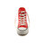 Converse/匡威 常青经典款 多色可选高帮 休闲运动鞋 情侣帆布鞋(101013红色 35)第2张高清大图