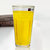 玻璃杯 KTY5007平光杯360ML 水杯果汁杯花茶杯啤酒杯(6只装)第5张高清大图