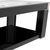 聚福龙 DX-CA25S9A75 家居取暖桌 智能操控 白水晶雕刻木纹第5张高清大图