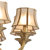 雷士照明欧式全铜吊灯美式LED客厅灯餐厅灯简约现代大厅卧室灯具(绮丽八头)第5张高清大图