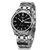 天梭/Tissot 瑞士手表 海星系列钢带自动机械日历男士手表(T065.430.11.051.00)第2张高清大图