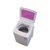 扬子（YAIRZ)XQB45-G03 4.5公斤 洗干一体机 家用波轮全自动洗衣机 浪漫紫第4张高清大图