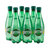 Perrier巴黎水500ml*6瓶（塑料瓶）整箱气泡矿泉水原味天然矿泉水 国美超市甄选第5张高清大图
