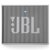 JBL GO音乐金砖无线蓝牙音箱户外便携多媒体迷你小音响低音炮(灰色)第2张高清大图