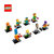 正版乐高LEGO 人仔抽抽乐系列 71009 辛普森一家单个原封未拆随机 积木玩具(彩盒包装 件数)第4张高清大图