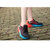 耐克男鞋女鞋气垫跑鞋NIKE MAX 网面透气训练情侣款运动跑步鞋(黑红 41)第2张高清大图