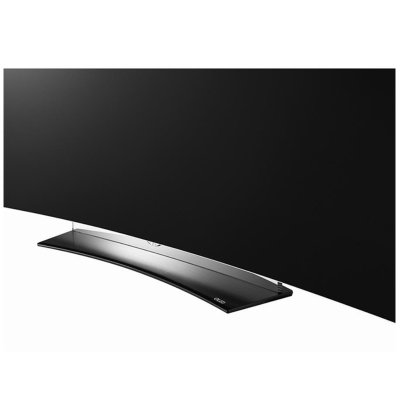 LG OLED65C6P-C 65英寸4K超高清 不闪式3D曲面 智能网络曲面OLED电视机