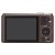 卡西欧(CASIO)  EX-ZR700 高速数码相机(棕色)第3张高清大图