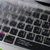 macbook苹果电脑pro1313.3快捷防尘罩air笔记本mac保护贴键盘膜(Mac--11寸-灰色)第4张高清大图