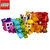 乐高LEGO DUPLO得宝大颗粒系列 10820 初级入门创意手提箱 积木玩具(彩盒包装 件数)第4张高清大图