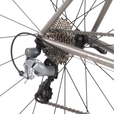MARMOT土拨鼠赛车自行车男女式单车成人公路自行车钛合金公路车