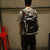 耐克双肩包男大容量时尚潮流高中大学生女休闲运动旅行电脑包背包(黑色)第2张高清大图